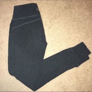 Grey CK athletic leggings